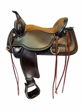 Circle Y Topeka Trail Saddle Flex2 1651