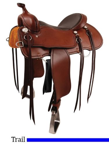 15" to 17" Cashel Trail Blazer Saddle SA-TB