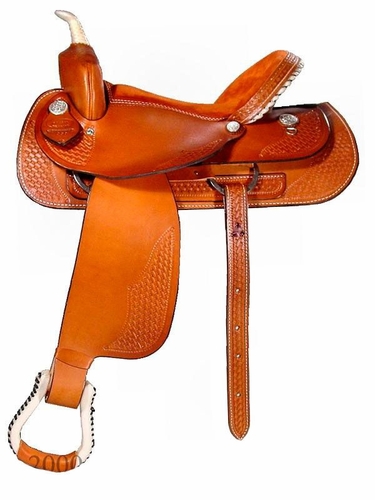 15" to 17" Dakota Trail Saddle 350gb