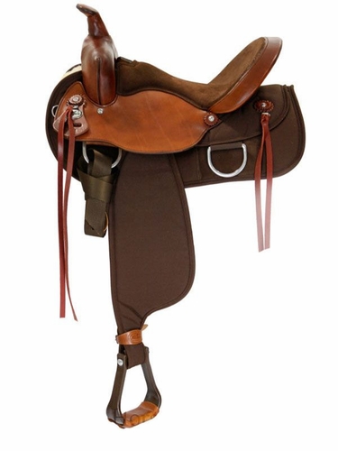 Fabtron Lady Trail Saddle 7152 7154 7156