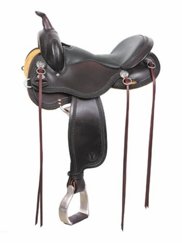 15" to 17" Circle Y Gillette Trail Saddle 2615