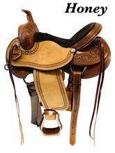15" 16" 17" South Bend Saddle Co All Around Work & Trail Saddle 1124