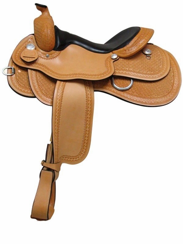 15" 16" 17" South Bend Saddle Co Reining Saddle 3416