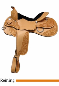 15" 16" 17" South Bend Saddle Co Reining Saddle 3459
