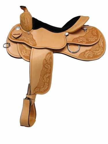 15" 16" 17" South Bend Saddle Co Reining Saddle 3459