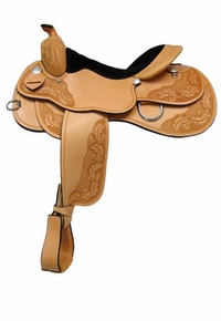 15" 16" 17" South Bend Saddle Co Reining Saddle 3459