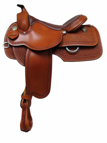15" 16" 17" South Bend Saddle Co Reining Saddle 811