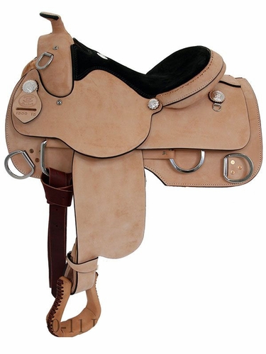 15" 16" 17" South Bend Saddle Co Training Saddle 1300