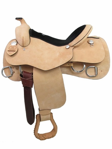 15" 16" 17" South Bend Saddle Co Training Saddle 2300