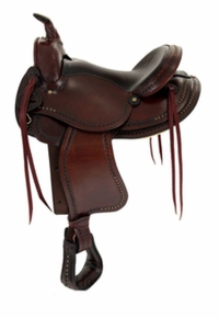 15" 16" American Saddlery Austin Arabian II Saddle 921