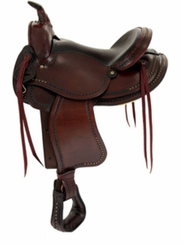 15" 16" American Saddlery Austin Arabian II Saddle 921