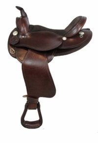 15" 16" American Saddlery The Antar Arabian Saddle 915 916