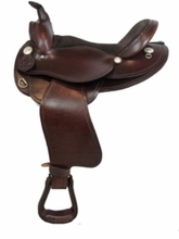 15" 16" American Saddlery The Antar Arabian Saddle 915 916