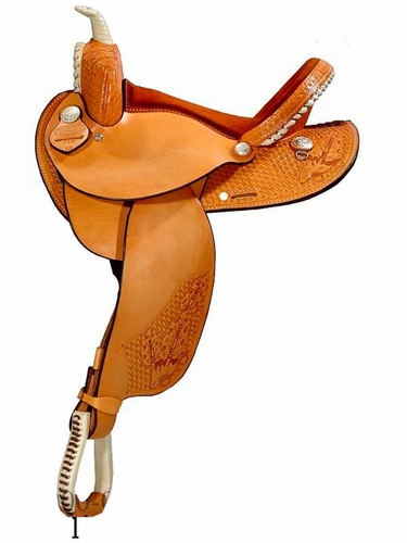 14" to 16" Dakota Barrel Saddle 315