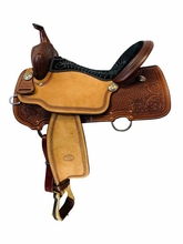 14" to 16" Billy Cook Barrel Racing Saddle 1550