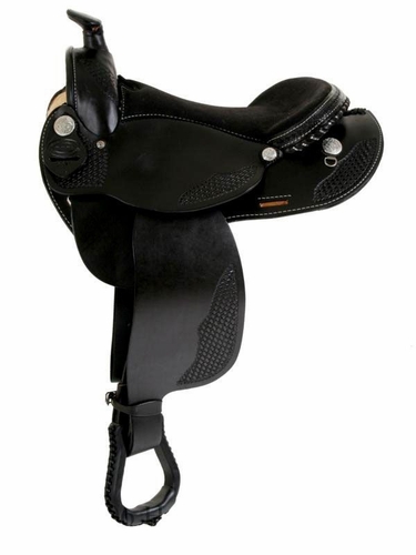 15" 15.5" 16" Dakota Arabian Horse Saddle 5319