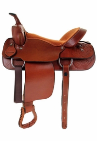 15" 16" Dakota Pleasure Saddle 900j