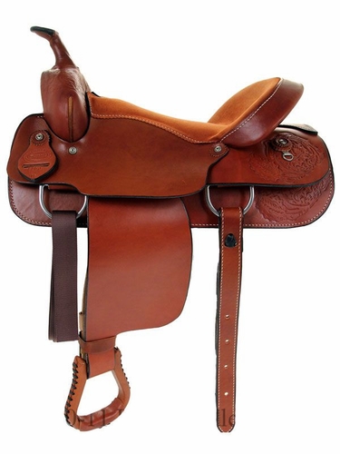 15" 16" Dakota Pleasure Saddle 900j