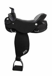15", 17" Abetta Adjustable Panels Trail Saddle 20581