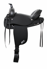 15" - 17" Abetta Trail Finder Saddle Wide Tree 20556