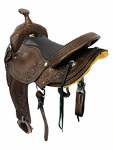 15" - 17" Dakota Gaited Equi-Fit Trail Saddle 2116
