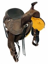 15" - 17" Dakota Gaited Equi-Fit Trail Saddle 2116