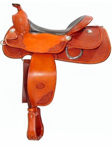 15.5" to 17" Billy Cook Close Contact Reiner 6114