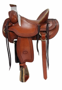 15.5" - 17" Billy Cook Arbuckle Rancher 2171