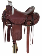 17" Billy Cook Arbuckle Wade Ranch Saddle 2182 SAVE $271 CLEARANCE