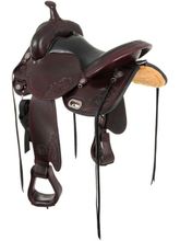 15" Circle Y Lady Trail  Flex2 Saddle 5701 SAVE $250 CLEARANCE