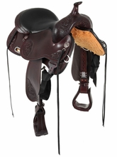16" Circle Y Lady Trail Flex2 Saddle 5701 SAVE $250 CLEARANCE