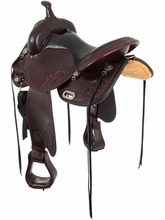 16" Circle Y Lady Trail Flex2 Saddle 5701 SAVE $250 CLEARANCE