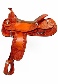 15.5" to 16.5" Billy Cook Classic Pro Reiner 6000