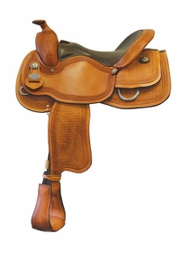 15.5� to 16� Crates Supreme Light Reiner Saddle 4527
