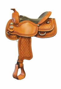15.5� to 16� Crates Supreme Light Reiner Saddle 4537