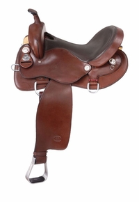 15.5" to 17.5" Royal King Triumph Gaited Trail Saddle 9335 9336 9337