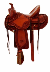 15.5" to 17" Billy Cook Nebraska Rancher 2805