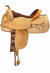 15.5" to 17" Billy Cook Training Saddle 9030