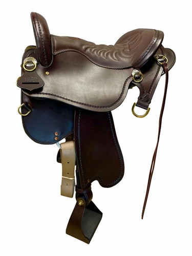 Tucker Endurance Trail Saddle T59