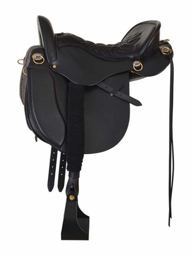 Tucker Equitation Endurance Saddle T49