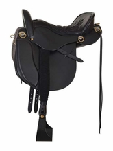 Tucker Equitation Endurance Saddle T49