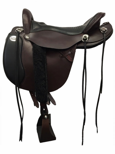 Tucker Horizon Nomad Trail Saddle 249