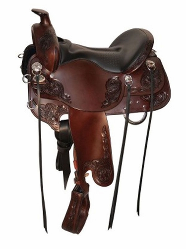 Tucker Horizon Wanderer Trail Saddle 295