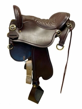 Tucker Endurance Trail Saddle T59 SAVE $679 CLEARANCE