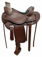 15.5inch DP Saddlery DP Wade Saddle 8098-8701