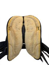 SOLD 2026/01/06e 15.5Inch Used Big Horn Cordura Trail Saddle Medium Tree 284