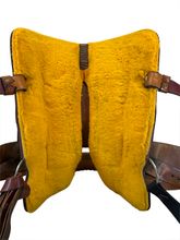 15.5Inch Used Billy Cook Halfbreed Barrel Saddle Wide Tree 2010