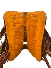 PRICE REDUCED! 15.5Inch Used Billy Cook High Country Rancher Saddle 2175 *Free Shipping*