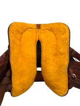 15.5Inch Used Billy Cook Nebraska Rancher Ranch Saddle 2805