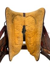 15.5Inch Used Billy Cook Roping Saddle 2024